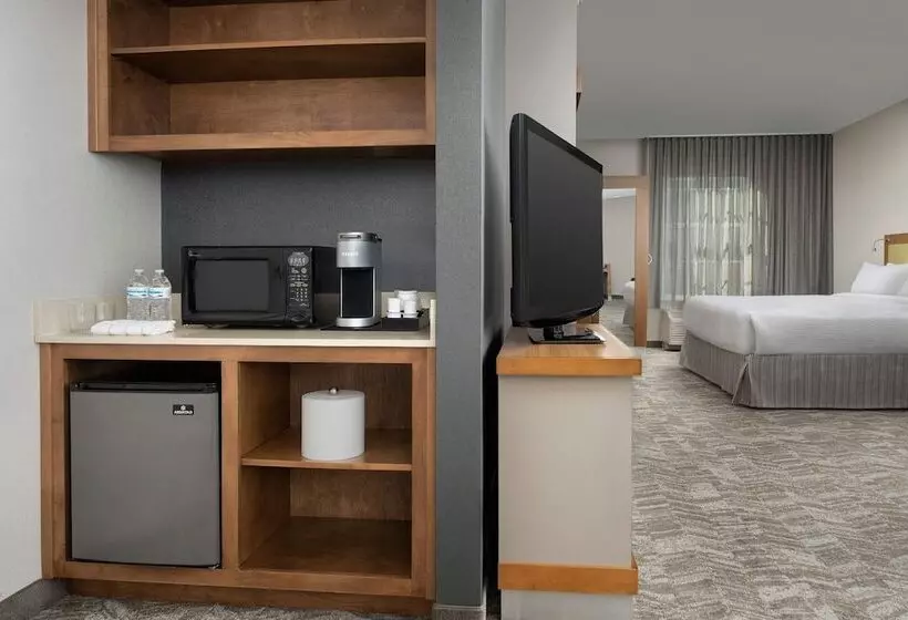 Springhill Suites By Marriott Huntsville West/research Park
