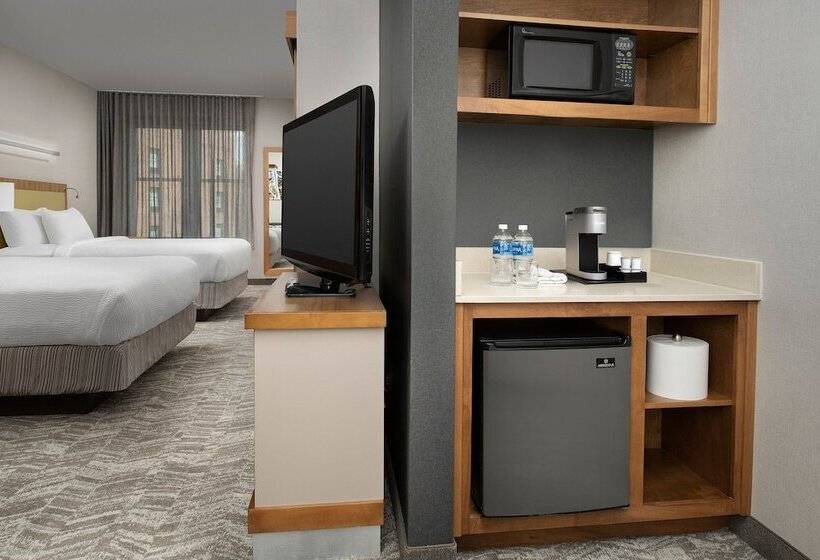 Springhill Suites By Marriott Huntsville West/research Park