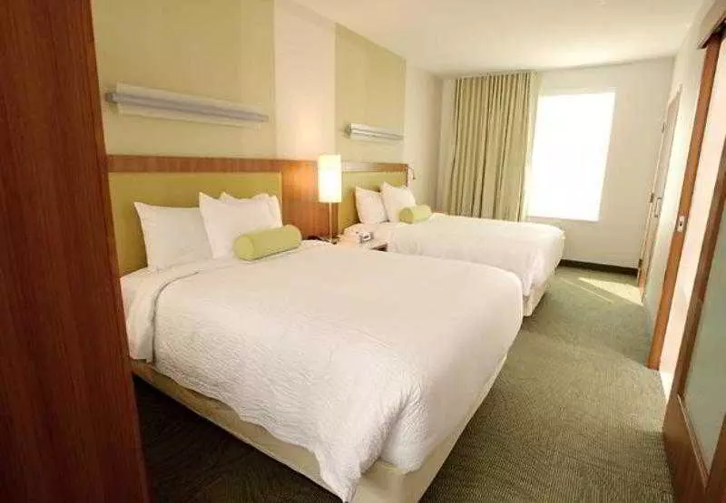 Springhill Suites By Marriott Huntsville West/research Park