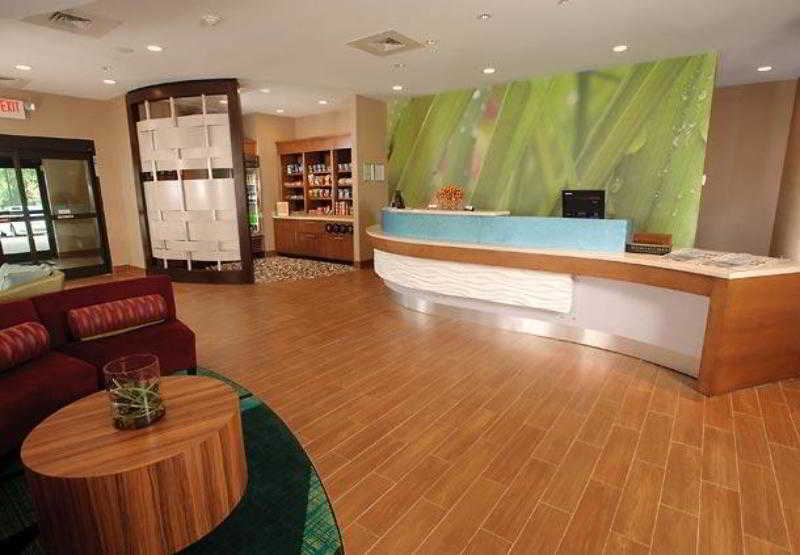 Springhill Suites By Marriott Huntsville West/research Park