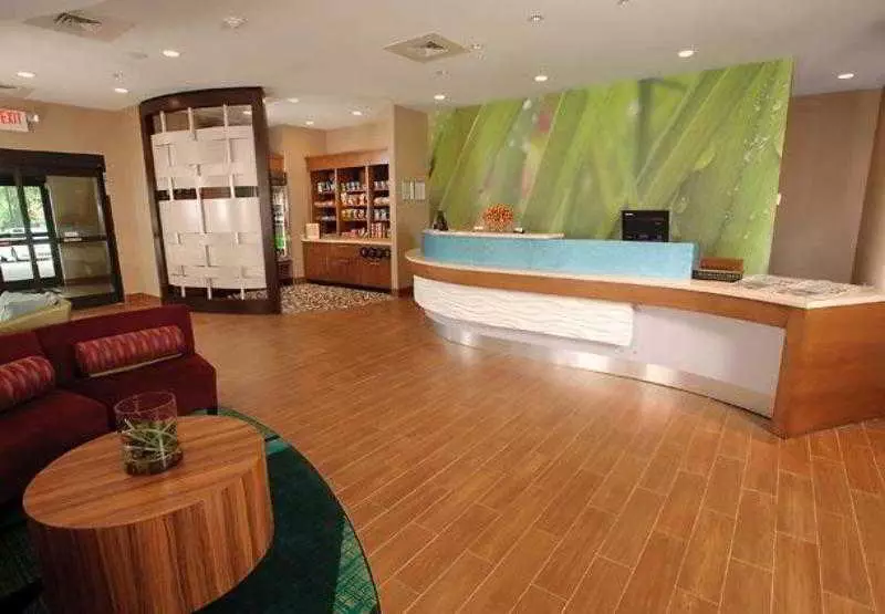 Springhill Suites By Marriott Huntsville West/research Park