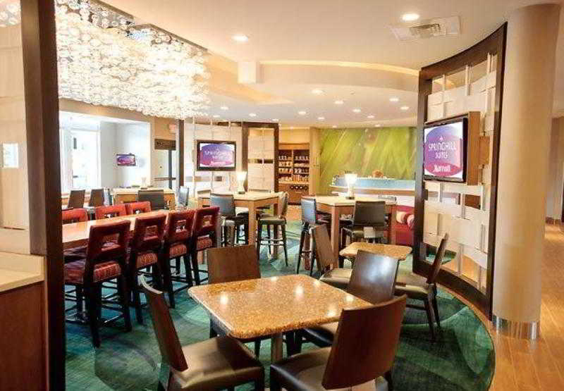 Springhill Suites By Marriott Huntsville West/research Park