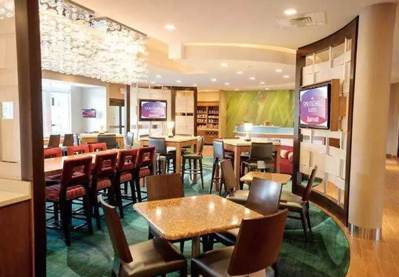 Springhill Suites By Marriott Huntsville West/research Park