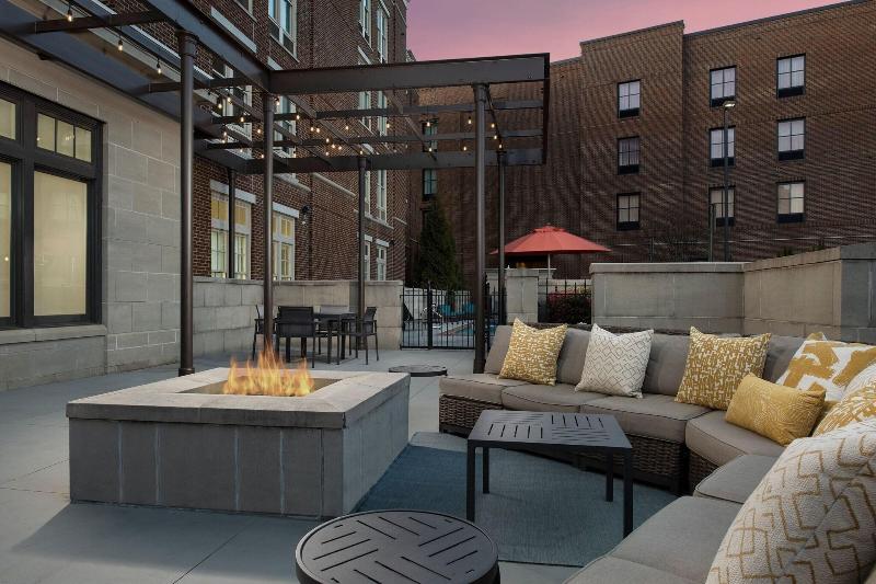 Springhill Suites By Marriott Huntsville West/research Park