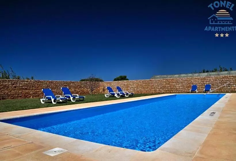 Tonel Apartamentos Turisticos