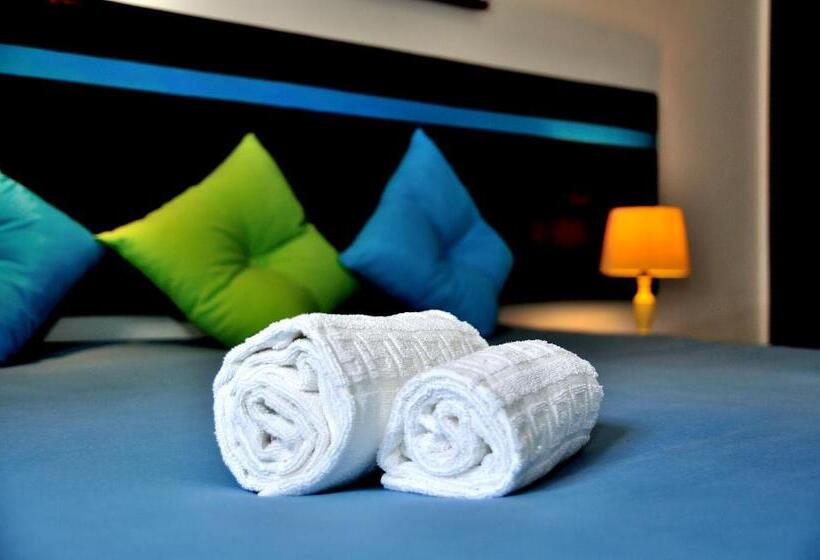 Tonel Apartamentos Turisticos