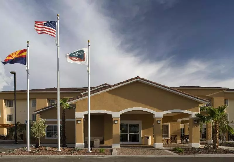 Towneplace Suites Tucson Airport