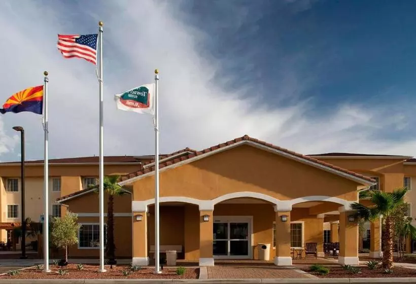 Towneplace Suites Tucson Airport