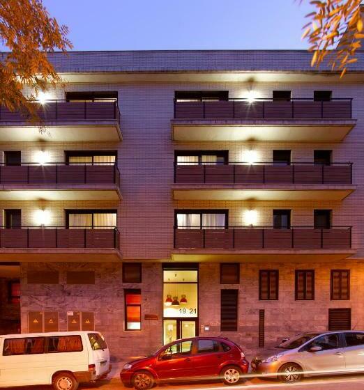 Castro Exclusive Residences Sant Pau