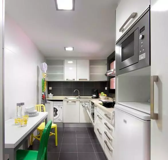 Castro Exclusive Residences Sant Pau