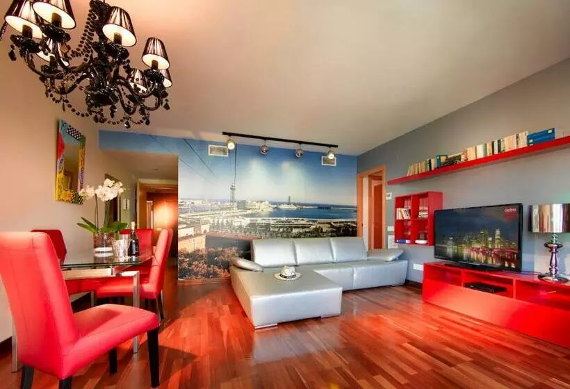 Castro Exclusive Residences Sant Pau