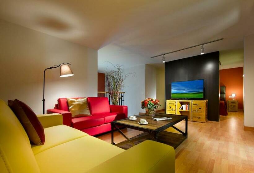 Castro Exclusive Residences Sant Pau