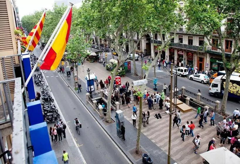 Hostal Bcn Ramblas