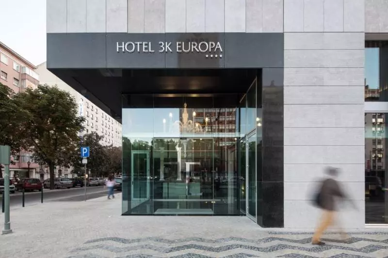 Hotell 3k Europa