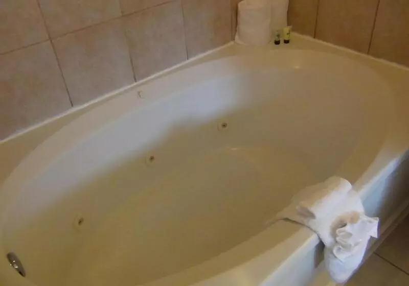 Hotelli Alpine Inn & Spa