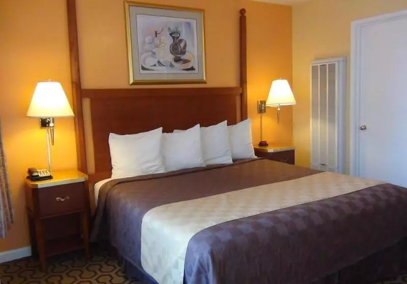 Hotelli Alpine Inn & Spa