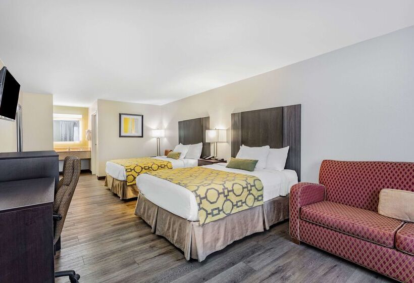 호텔 Baymont By Wyndham Midway Tallahassee