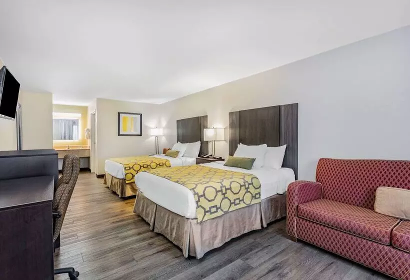 酒店 Baymont By Wyndham Midway Tallahassee