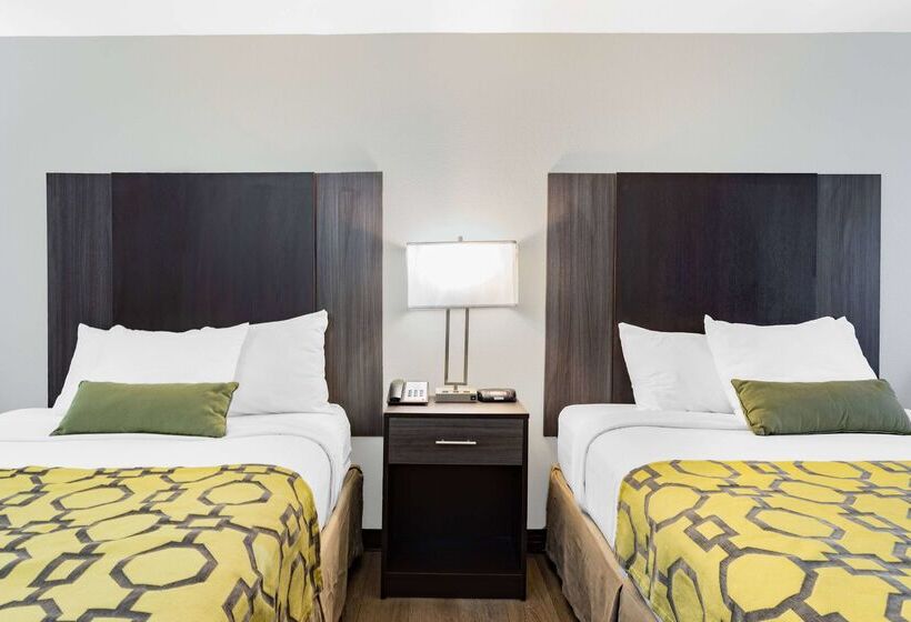 호텔 Baymont By Wyndham Midway Tallahassee