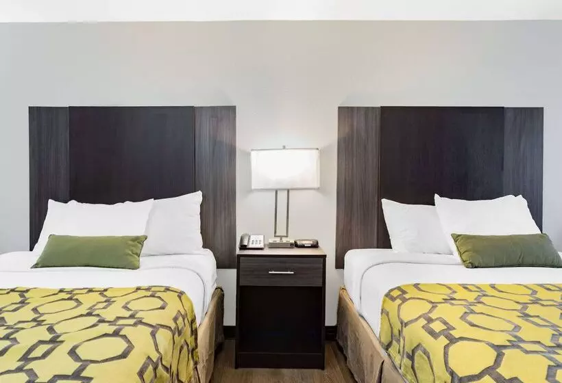 酒店 Baymont By Wyndham Midway Tallahassee