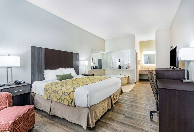 호텔 Baymont By Wyndham Midway Tallahassee