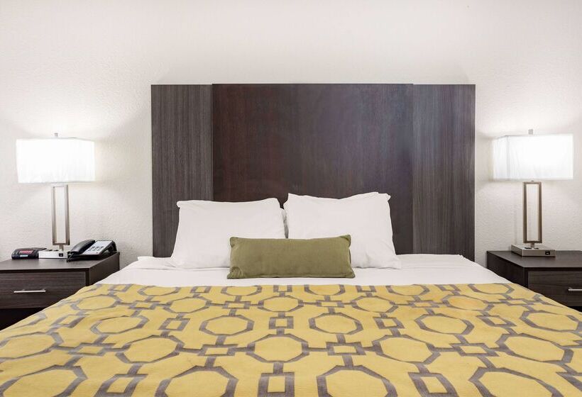 호텔 Baymont By Wyndham Midway Tallahassee