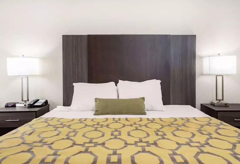 酒店 Baymont By Wyndham Midway Tallahassee