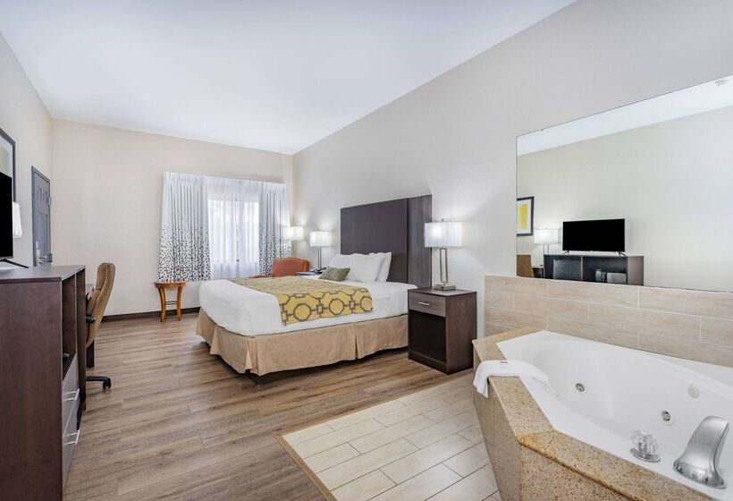 호텔 Baymont By Wyndham Midway Tallahassee