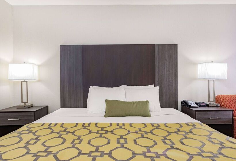 호텔 Baymont By Wyndham Midway Tallahassee