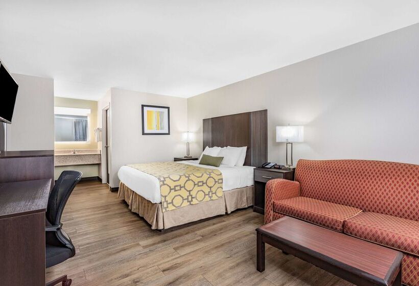 호텔 Baymont By Wyndham Midway Tallahassee