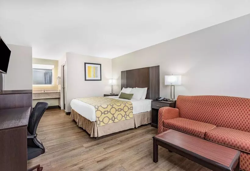 酒店 Baymont By Wyndham Midway Tallahassee