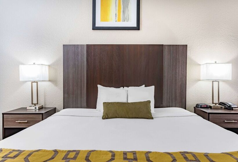 호텔 Baymont By Wyndham Midway Tallahassee