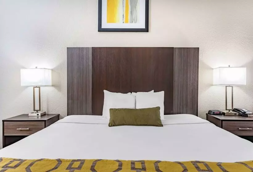 酒店 Baymont By Wyndham Midway Tallahassee