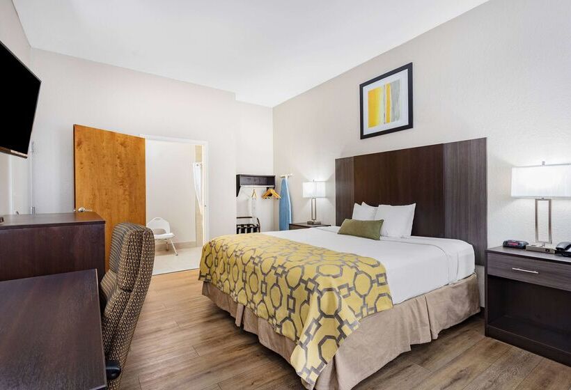 호텔 Baymont By Wyndham Midway Tallahassee