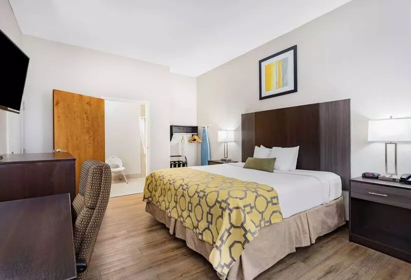 酒店 Baymont By Wyndham Midway Tallahassee