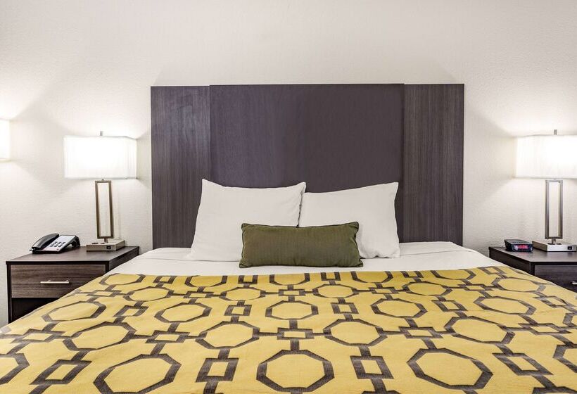 호텔 Baymont By Wyndham Midway Tallahassee