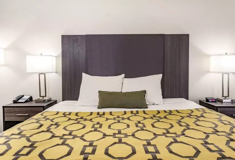 酒店 Baymont By Wyndham Midway Tallahassee