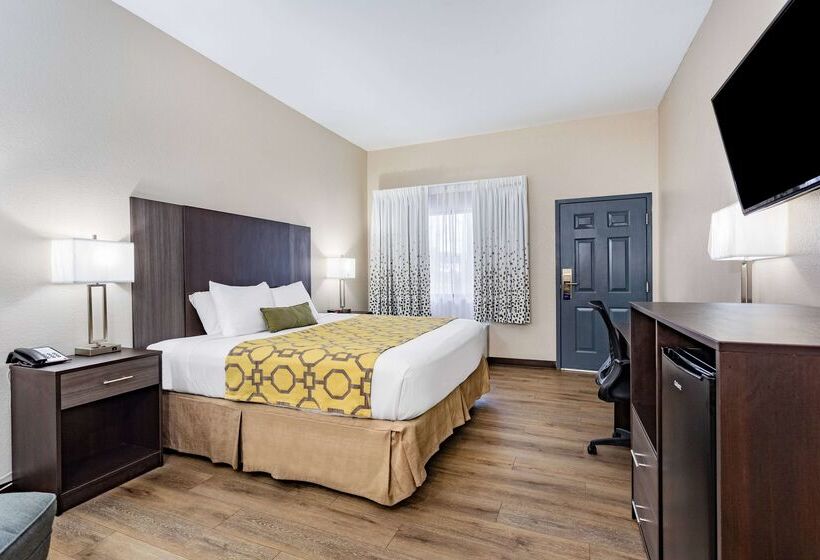 호텔 Baymont By Wyndham Midway Tallahassee