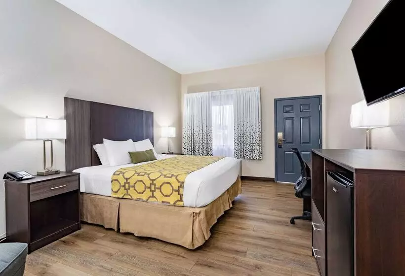 酒店 Baymont By Wyndham Midway Tallahassee