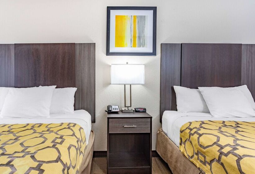 호텔 Baymont By Wyndham Midway Tallahassee