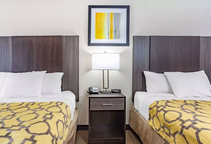 酒店 Baymont By Wyndham Midway Tallahassee