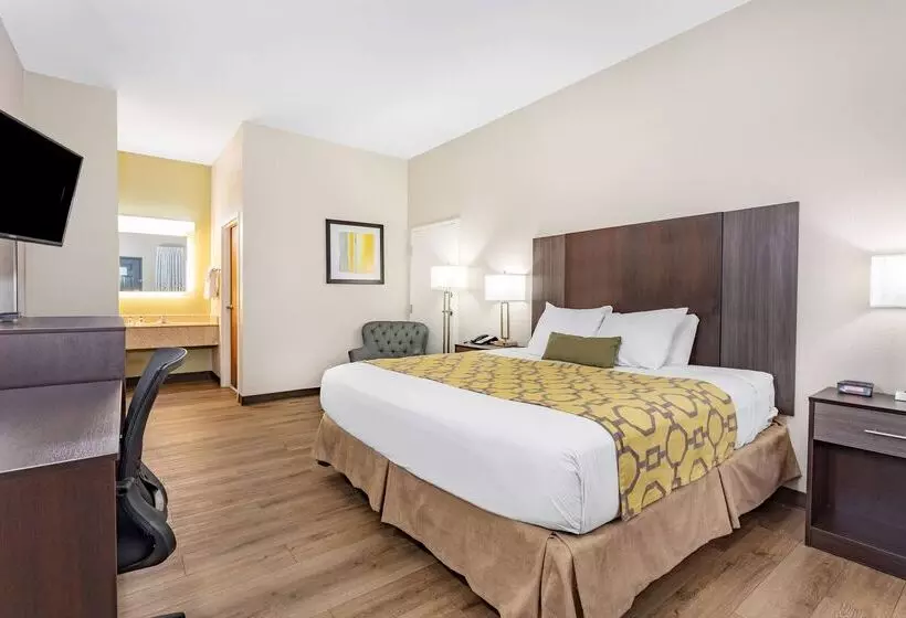 酒店 Baymont By Wyndham Midway Tallahassee