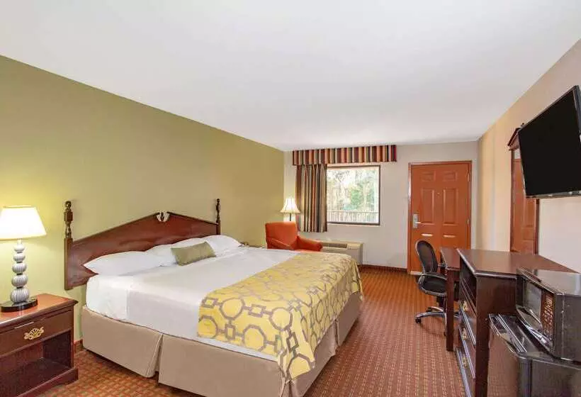 酒店 Baymont By Wyndham Midway Tallahassee