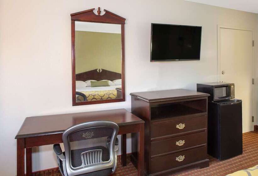 호텔 Baymont By Wyndham Midway Tallahassee