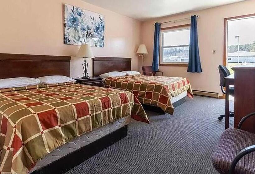 Отель Best Travel Inn Philipsburg