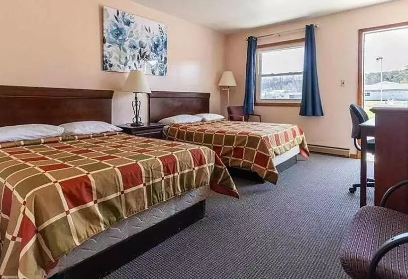 酒店 Best Travel Inn Philipsburg