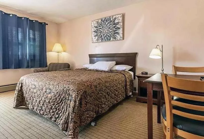 酒店 Best Travel Inn Philipsburg