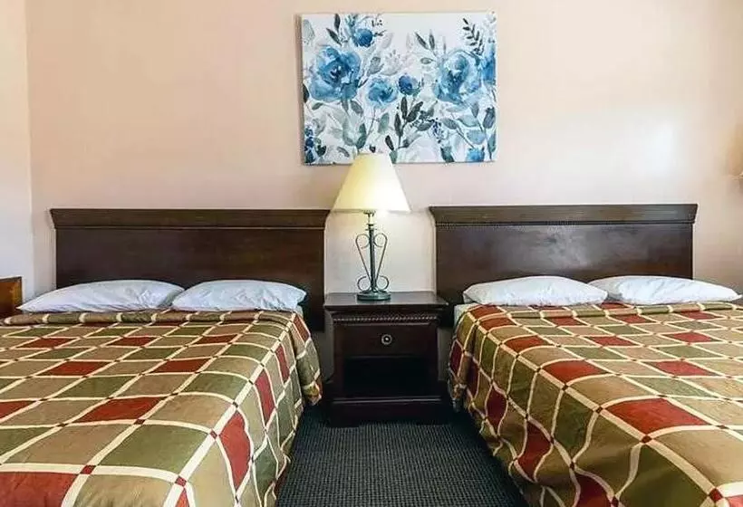 酒店 Best Travel Inn Philipsburg