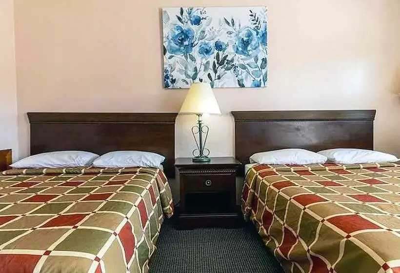 酒店 Best Travel Inn Philipsburg