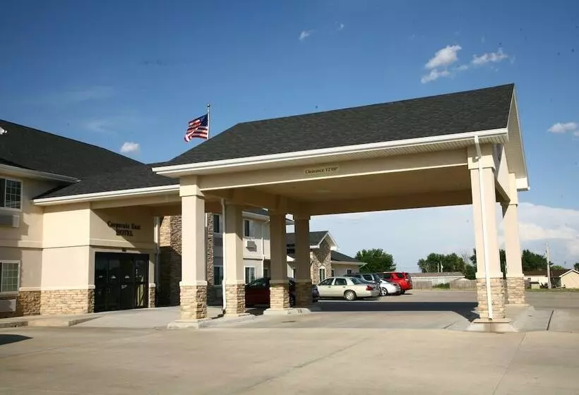 호텔 Corporate East